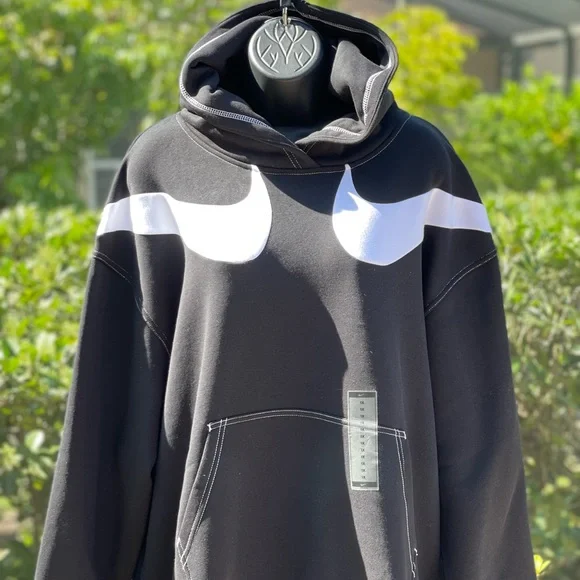 Nike Sportswear Swoosh Nike Pull Double Swoosh Nike Tops Nike